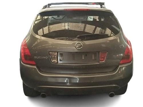 Display monitor NISSAN MURANO I (Z50)  | BP16161458C48 