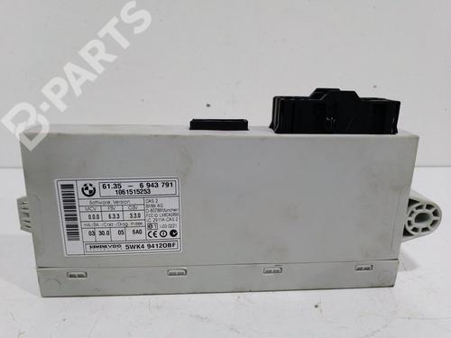 Calculateurs d'éclairage BMW 3 (E90) 320 d (163 hp) 9394811