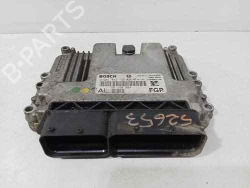 Engine control unit (ECU) OPEL ASTRA H (A04) 1.9 CDTI 16V (L48) | BP29276712M57 - Image 3