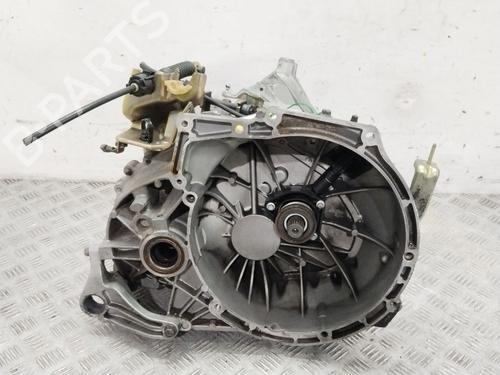 Used Gearbox Gearbox MAZDA 3 (BK) 1.6 DI Turbo (109 hp) 39588216 39588216