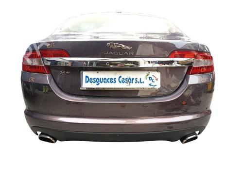 Left headlight JAGUAR XF I (X250) 2.7 D | BP33843703C28 - Image 9