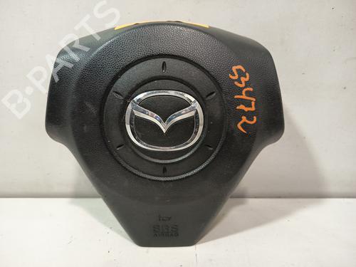 driver-airbag-mazda-5-cr-2005-2006-2007-2008-2009-2010-33209499 main image