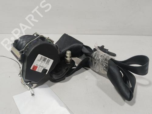 Sikkerhedssele foran venstre DACIA LOGAN MCV II TCe 90 (K8M1, K8MA, K8AC) (90 hp) 29734117