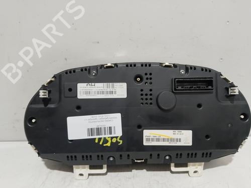 Instrument cluster NISSAN QASHQAI / QASHQAI +2 I (J10, NJ10, JJ10E) 1.5 dCi | BP21783874C47 