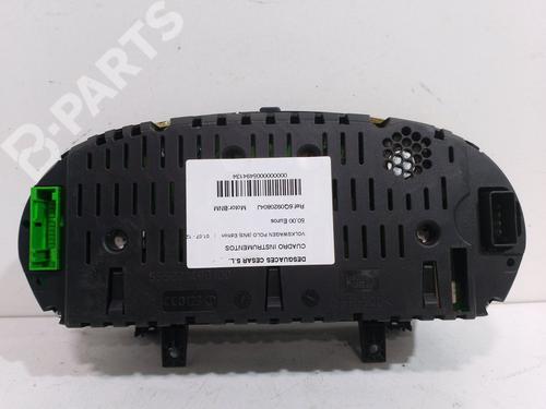 Instrument cluster VW POLO IV (9N_, 9A_)  | BP10016508C47 