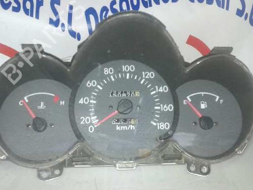 Used Instrument cluster Instrument cluster HYUNDAI ATOS (MX) [1997-2015] 5160538 5160538