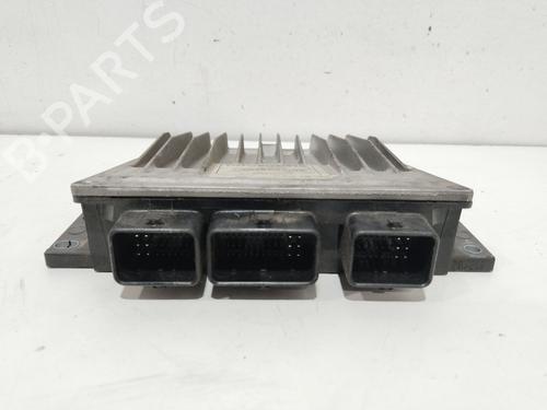 Engine control unit (ECU) RENAULT MEGANE II (BM0/1_, CM0/1_)  | BP17147363M57 