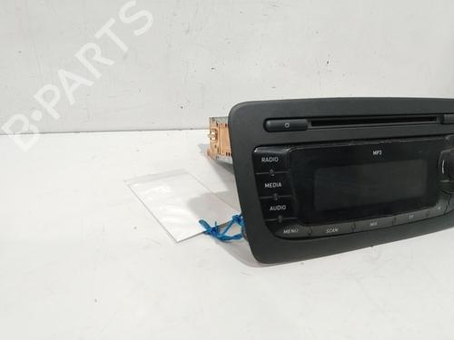 Radio SEAT IBIZA IV (6J5, 6P1)  | BP17322537E6 