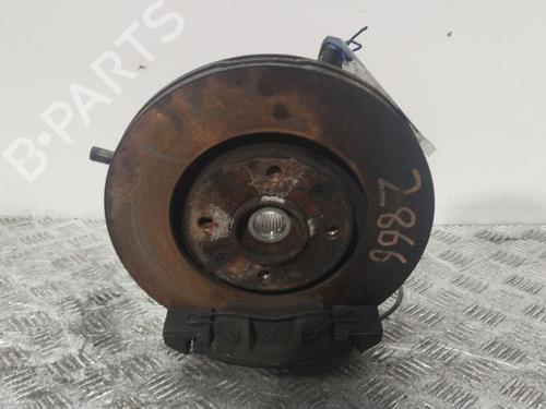Used Right front steering knuckle CITROËN C4 Picasso I MPV (UD_) 1.6 HDi (109 hp) 27407720