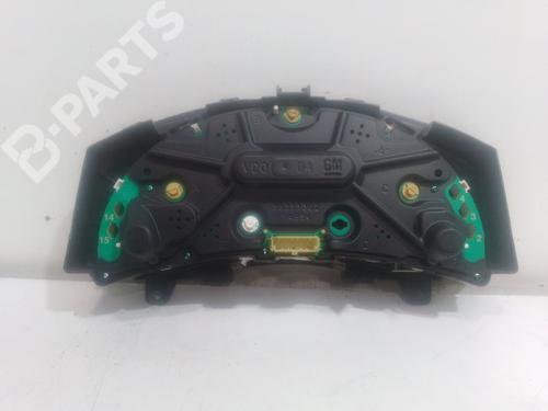 Instrument cluster OPEL MERIVA A MPV (X03)  | BP10734508C47 