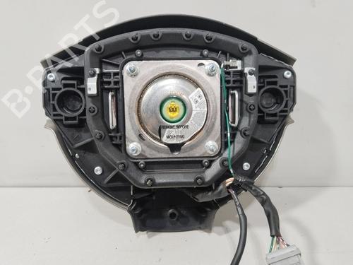 Driver airbag NISSAN QASHQAI I (J10, NJ10) 1.5 dCi | BP29831407C9
