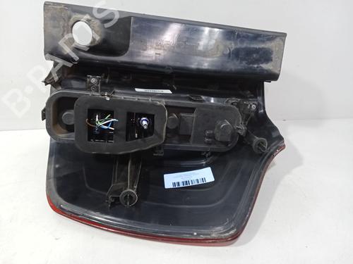 Left taillight DACIA LOGAN MCV II TCe 90 (K8M1, K8MA, K8AC) | BP29706427C34