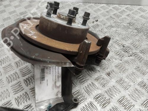 Left rear steering knuckle AUDI A3 (8P1) 2.0 TDI 16V | BP5192438M27 