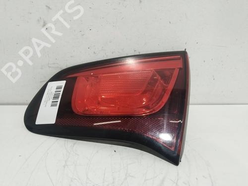 Used Right taillight Right taillight CITROËN C3 II (SC_) 1.4 HDi 70 (SC8HZC, SC8HR0, SC8HP4) (68 hp) 20712789 20712789