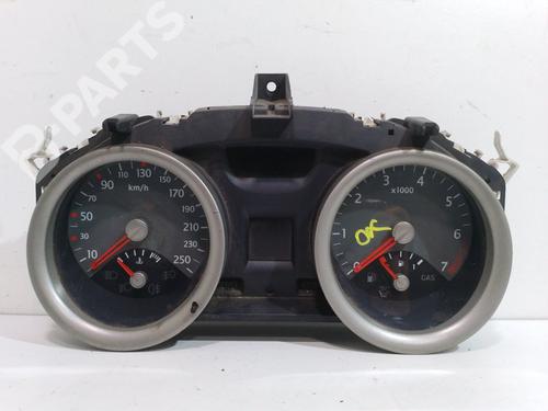 Used Instrument cluster RENAULT MEGANE II (BM0/1_, CM0/1_) [2001-2012]  10016499