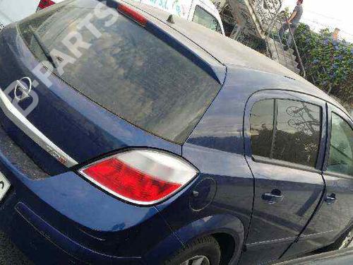 Climate control OPEL ASTRA H (A04)  | BP5188853I5 