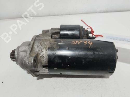 Starter VW POLO IV (9N_, 9A_) 1.9 TDI | BP29250486M8 