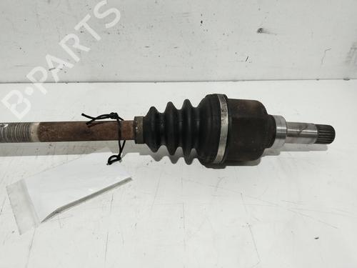 Left front driveshaft CITROËN C3 I (FC_, FN_) 1.4 HDi | BP18294432M38 