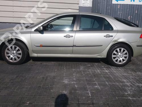 Instrument cluster RENAULT LAGUNA II (BG0/1_)  | BP8276878C47 