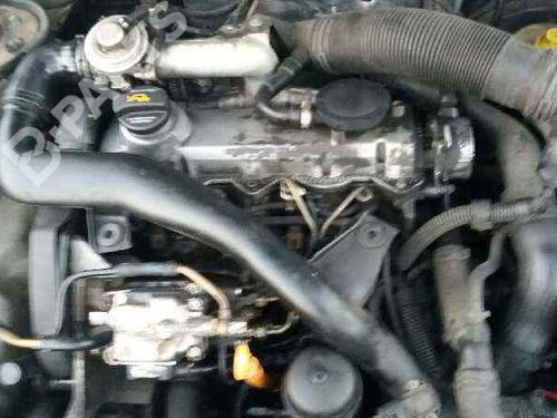 Left headlight SEAT IBIZA II (6K1)  | BP6661331C28 