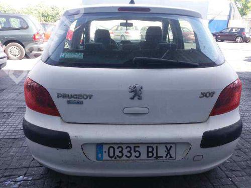 Fuse box PEUGEOT 307 (3A/C)  | BP5195420E1 