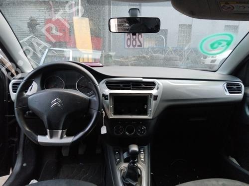 Right front door CITROËN C-ELYSEE (DD_) 1.5 BlueHDi 100 | BP34058334C3 - Image 5