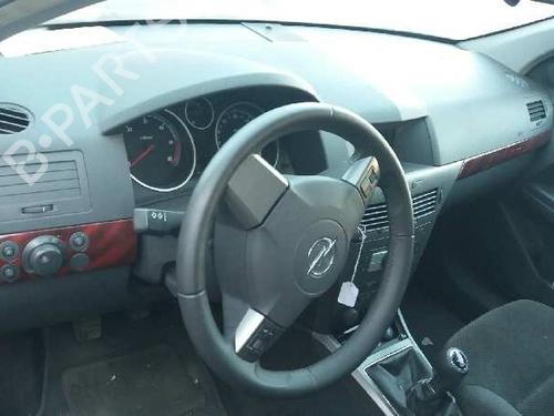 Front right lock OPEL ASTRA H (A04)  | BP6544383C97 