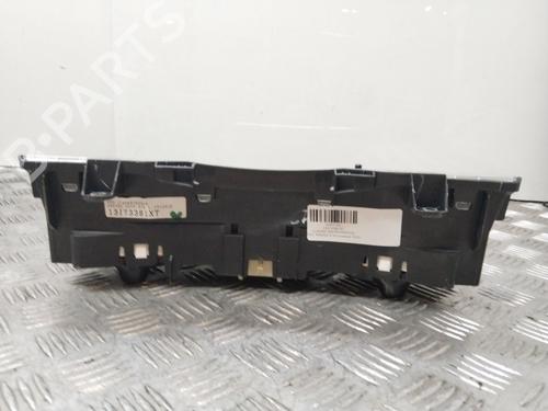 Instrument cluster OPEL MERIVA A MPV (X03) 1.7 CDTI (E75) | BP18724467C47 