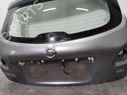 Tailgate NISSAN QASHQAI I (J10, NJ10) 1.5 dCi | BP29764635C6 