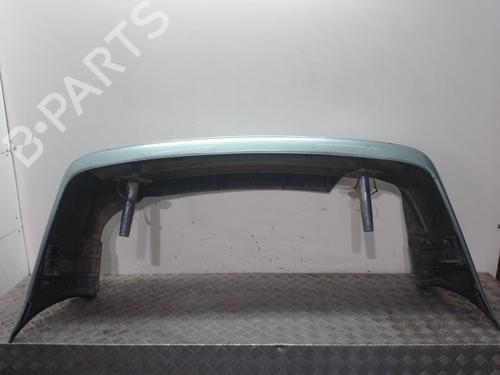 Used Rear bumper BMW 5 (E39) [1995-2003]  15241443
