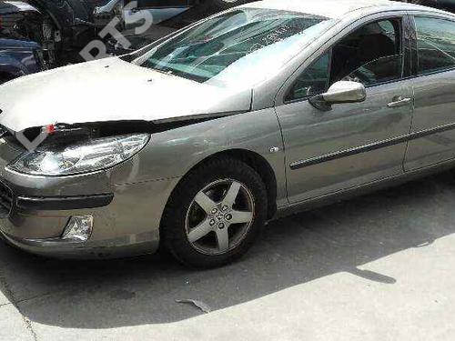 Left front steering knuckle PEUGEOT 407 (6D_)  | BP5193743M25 