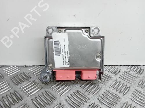 ECU airbags HYUNDAI i40 I (VF)  | BP16994046M53 