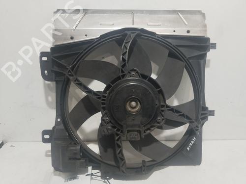Used Radiator fan PEUGEOT 208 I (CA_, CC_) [2012-2020]  18747675