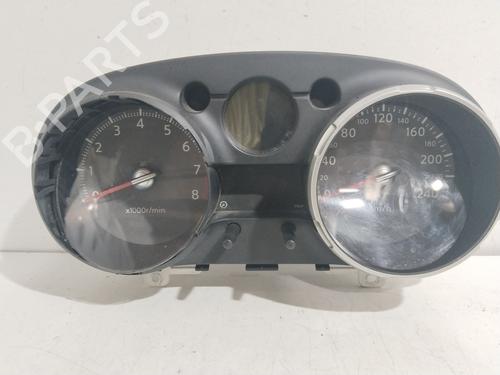 Used Instrument cluster NISSAN QASHQAI / QASHQAI +2 I (J10, NJ10, JJ10E) [2006-2014]  19744756