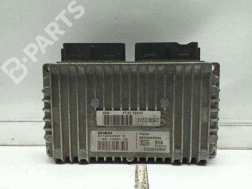 Engine control unit (ECU) CITROËN XSARA (N1)  | BP5237888M57 