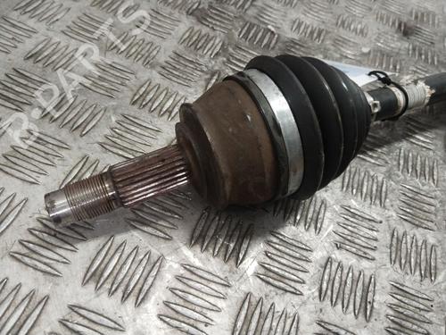 Left front driveshaft OPEL CORSA D (S07) 1.3 CDTI (L08, L68) | BP30287378M38 - Image 2