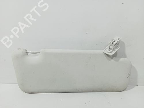 Left sun visor MAZDA 3 (BM, BN) 2.2 D | BP30145673I1 - Image 3