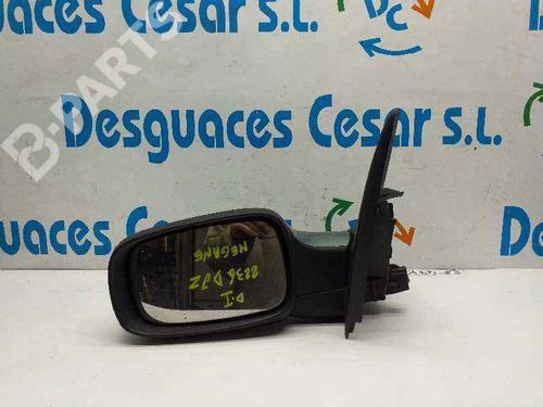Used Left mirror RENAULT MEGANE II Saloon (LM0/1_) [2003-2025]  5199382
