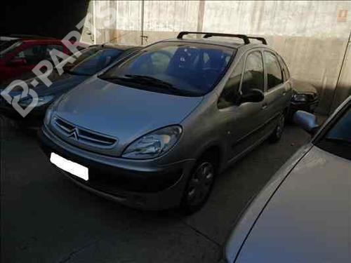 AC radiator CITROËN XSARA PICASSO (N68) 2.0 HDi | BP5197938M32 