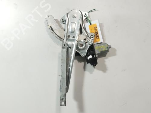 Used Rear left window mechanism Rear left window mechanism NISSAN LEAF (ZE0) Electric (109 hp) 36450806 36450806