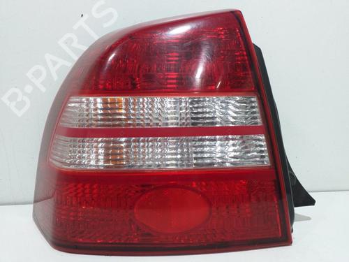 Used Left taillight KIA SHUMA I (FB) [1996-2001]  13237098