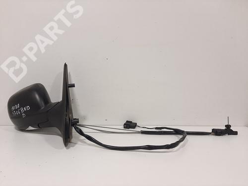Right mirror SEAT IBIZA II (6K1)  | BP7402768C27 