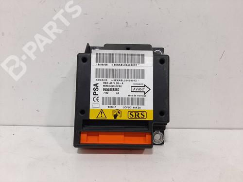 ECU airbags CITROËN C2 (JM_)  | BP6557986M53 