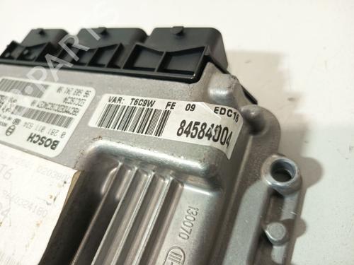 Engine control unit (ECU) PEUGEOT 307 SW (3H) 1.6 HDI 110 | BP36277833M57 - Image 6