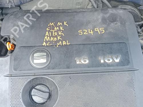 Engine control unit (ECU) SEAT TOLEDO II (1M2) 1.6 16V | BP28134132M57 - Image 5