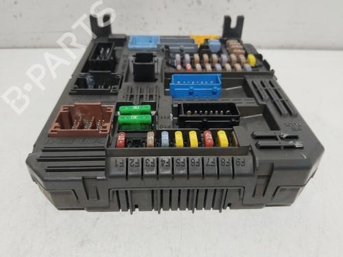 Fuse box OPEL CROSSLAND X / CROSSLAND (P17, P2QO) 1.6 Turbo D (75) | BP29279905E1 