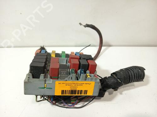 Fuse box CITROËN NEMO Box Body/MPV (AA_) 1.3 HDi 75 | BP36476887E1 - Image 2