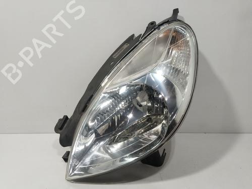 Faro izquierdo CITROËN XSARA PICASSO (N68) 1.6 HDi (109 hp) 28210439
