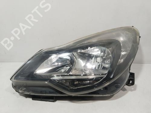 Phare gauche OPEL CORSA D (S07) 1.3 CDTI (L08, L68) (75 hp) 32092066