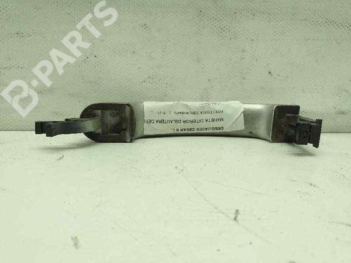 Front right exterior door handle FORD FIESTA V (JH_, JD_)  | BP5192896C129 